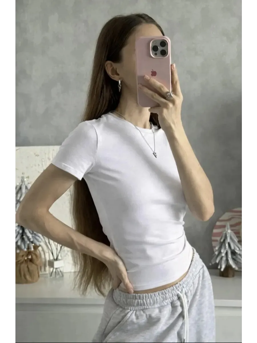 Футболка скимс 3 шт