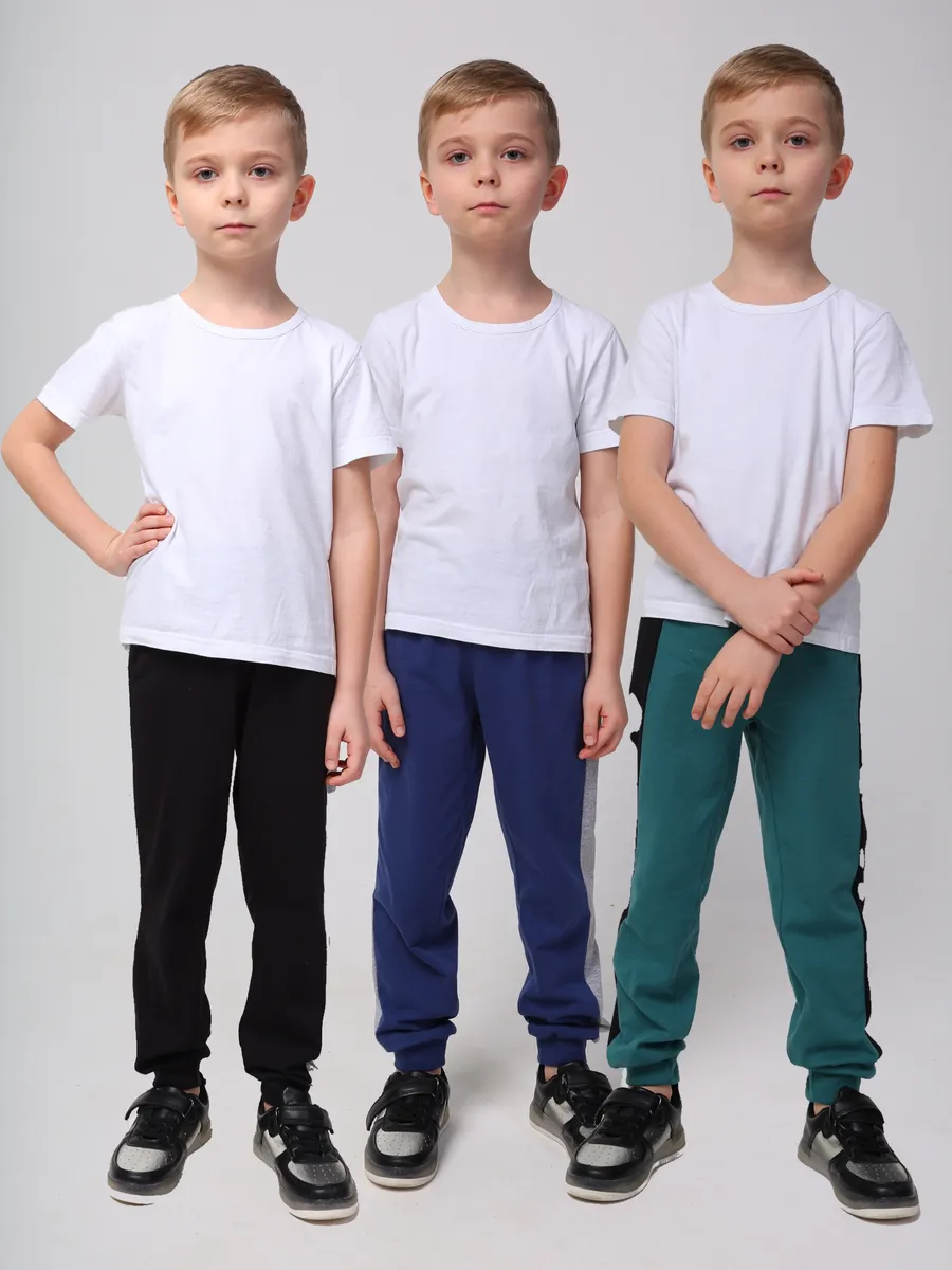 Штаны для мальчика 3 шт