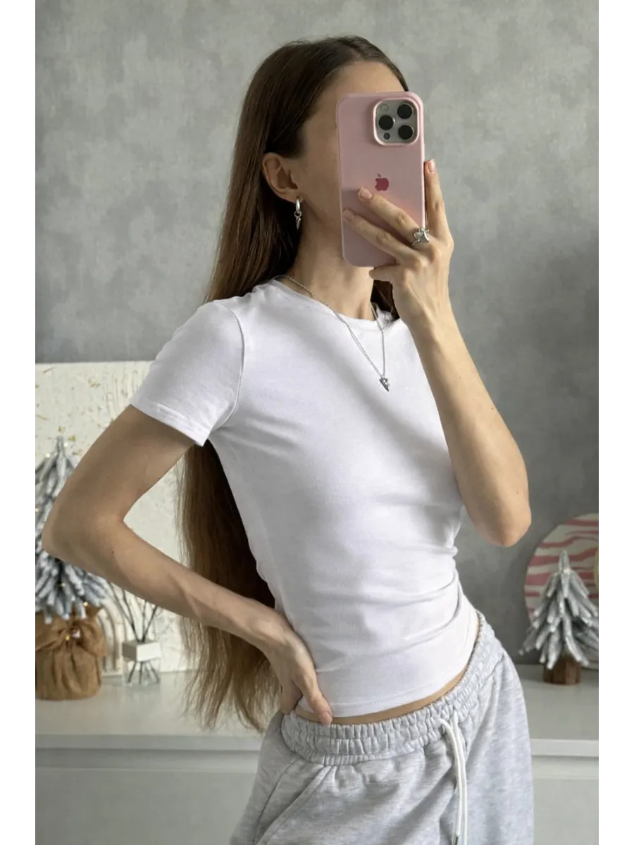 Футболка скимс 3 шт